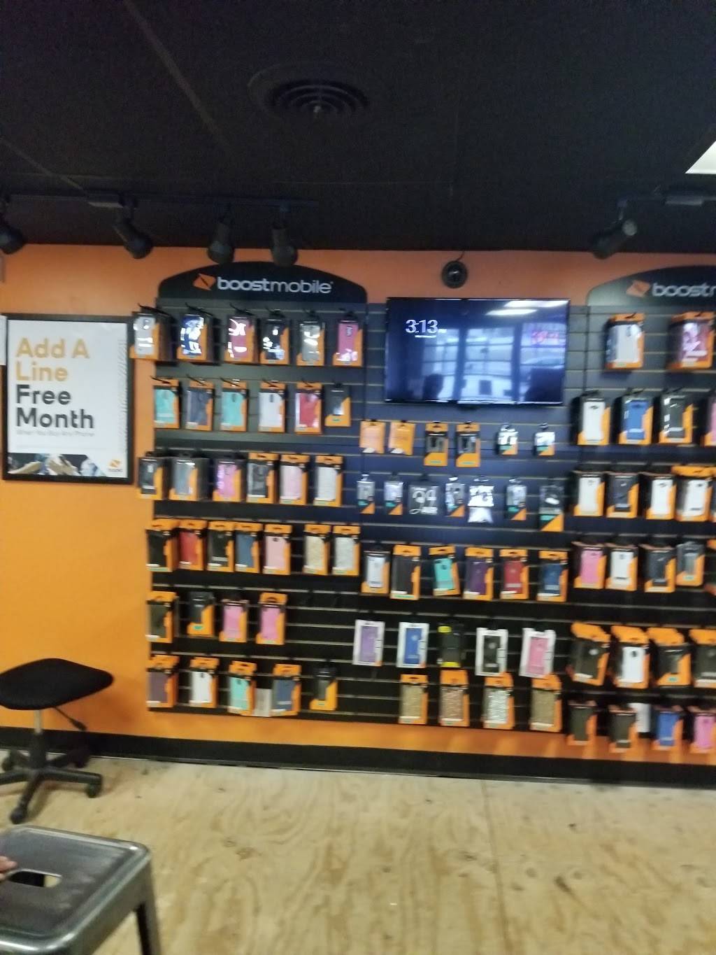 Boost Mobile | 441 William St, Buffalo, NY 14204, USA | Phone: (716) 768-3887