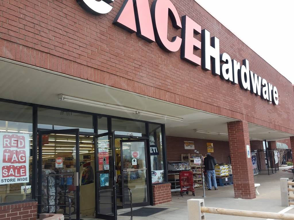 Westlake Ace Hardware | 11801 S Western Ave, Oklahoma City, OK 73170, USA | Phone: (405) 691-6995