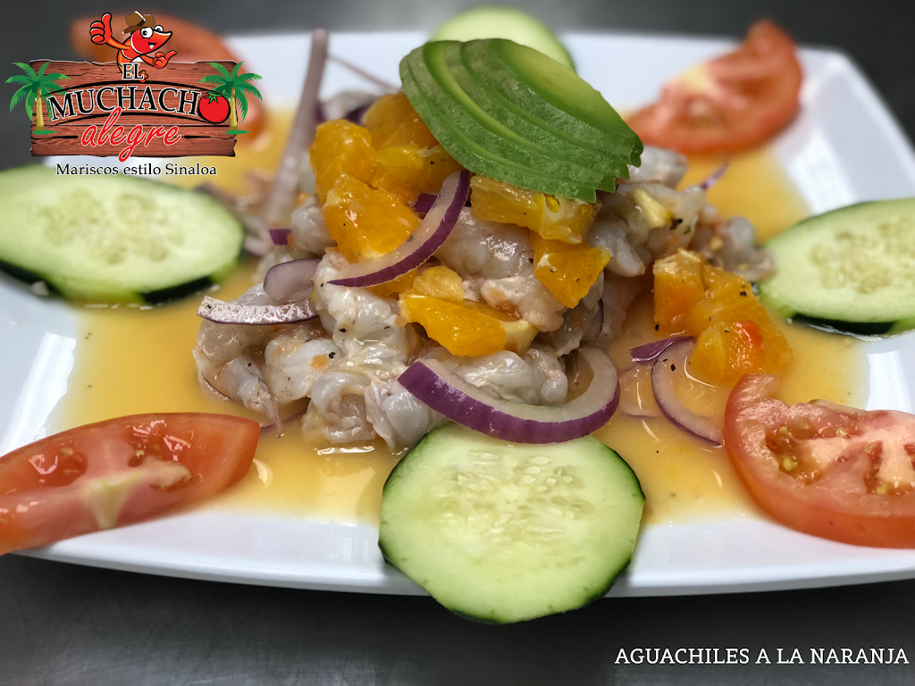 Mariscos El Muchacho Alegre | 3113 Peoria St, Aurora, CO 80010, USA | Phone: (720) 573-8834