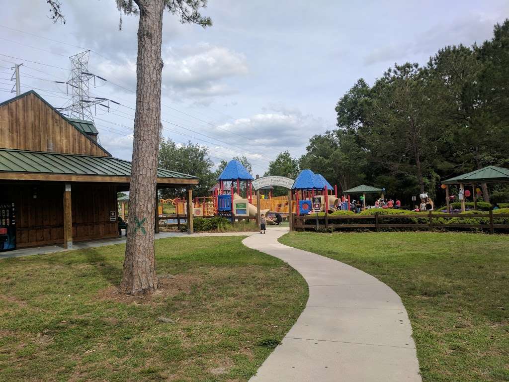 Baseline Trailhead Park | 4803 SE 58th Ave #4397, Ocala, FL 34472, USA | Phone: (352) 671-8560