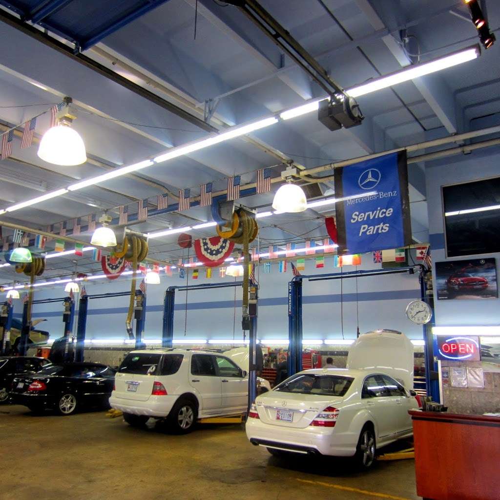 German Service Center | 8520 Ardwick Ardmore Rd, Landover, MD 20785, USA | Phone: (301) 386-2552