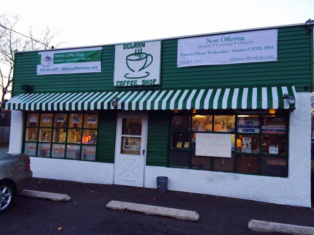 Delran Coffee Shop | 102 S Bridgeboro St, Delran, NJ 08075, USA | Phone: (856) 461-3577