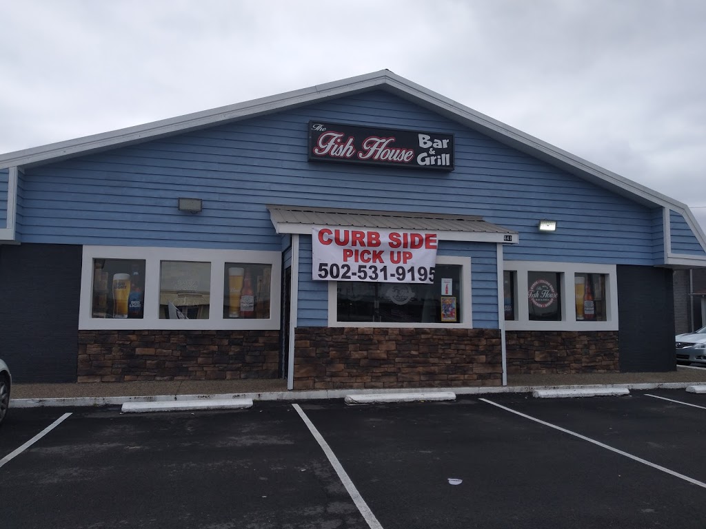 The Fish House Bar and Grill | 441 Joe B. Hall Ave, Shepherdsville, KY 40165, USA | Phone: (502) 531-9195