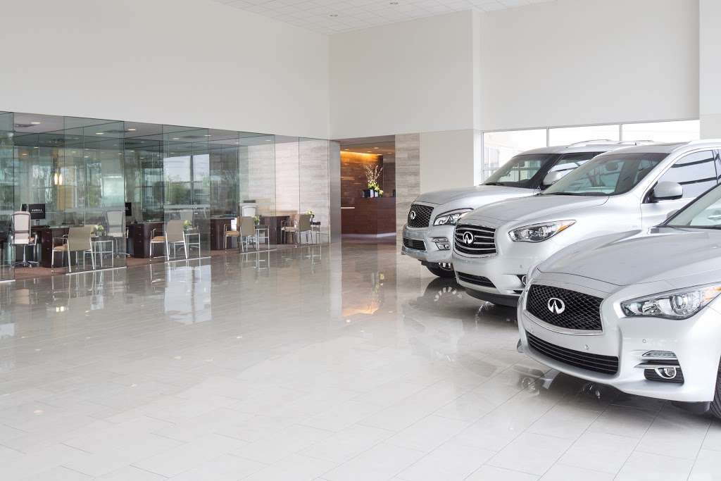 Sewell INFINITI of North Houston | 17825 North Fwy, Houston, TX 77090, USA | Phone: (281) 569-3100