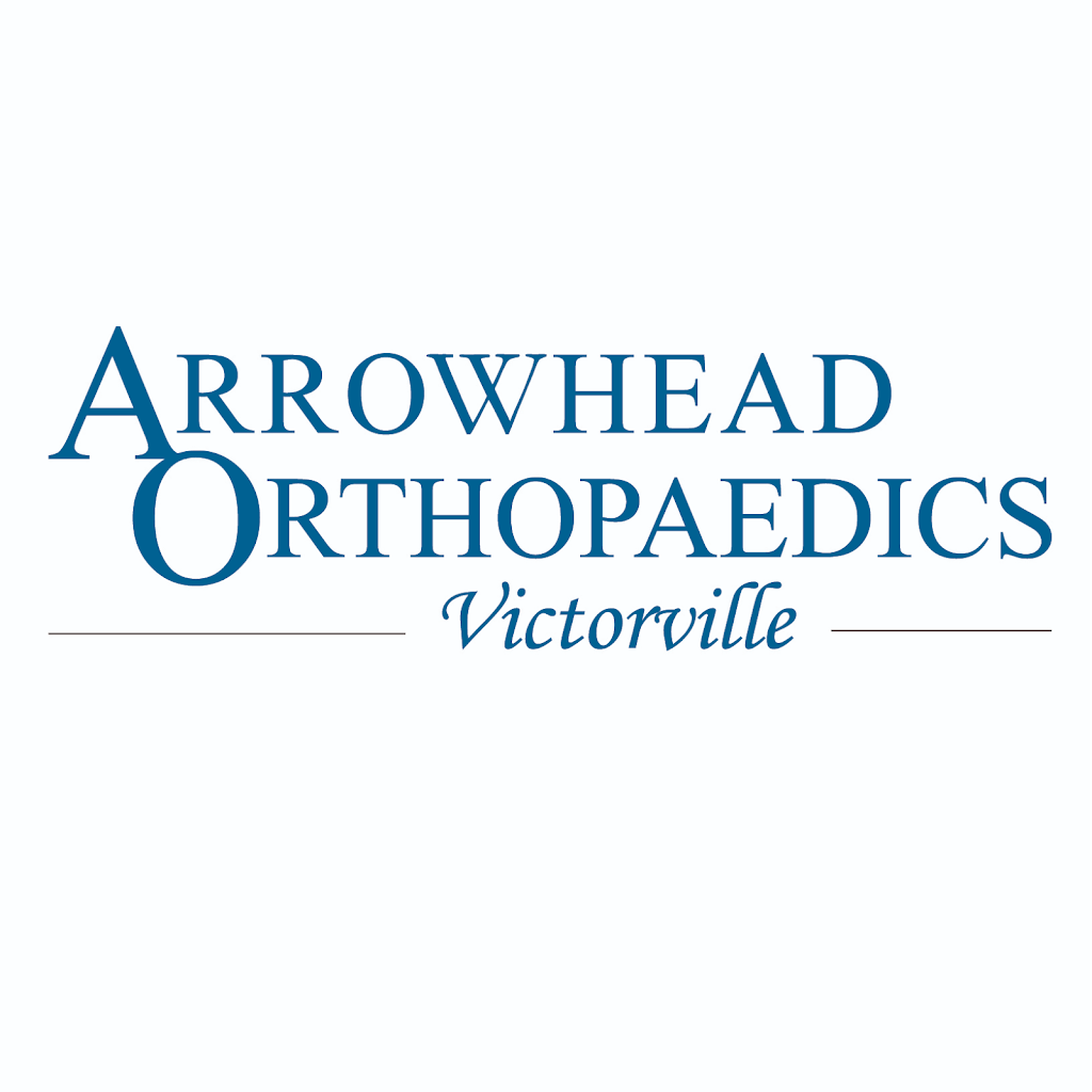 Arrowhead Orthopaedics Victorville | 15095 Amargosa Rd #106, Victorville, CA 92394, USA | Phone: (760) 245-6495