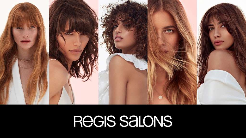 Regis Salon | 17301 Valley Mall Rd Suite 212, Hagerstown, MD 21740, USA | Phone: (301) 582-1144