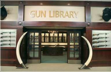 Hamburg Gun Library | 100 Cabela Dr, Hamburg, PA 19526, USA | Phone: (610) 929-7075