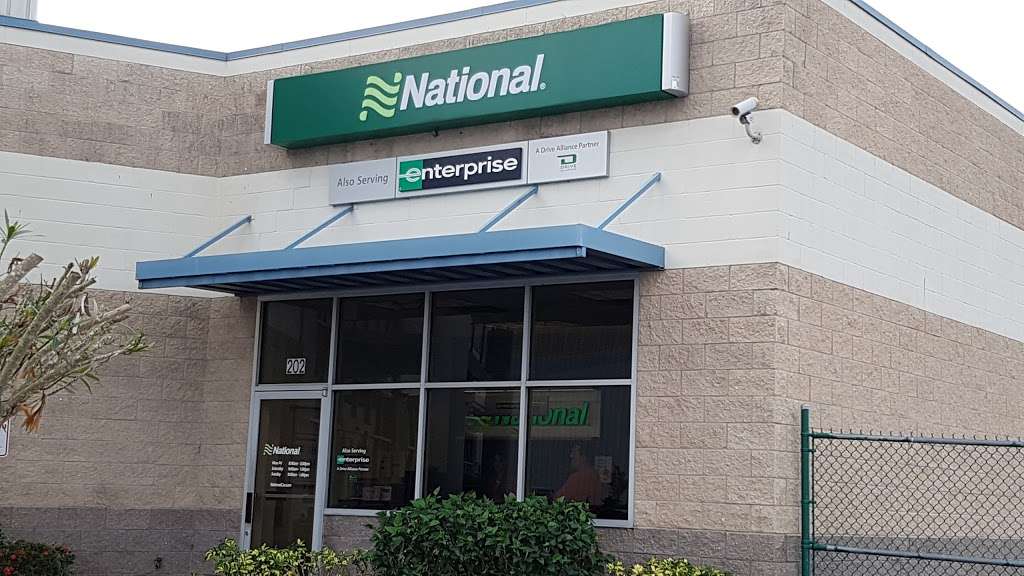 Enterprise Rent-A-Car | 202 Dyer Blvd #34, Kissimmee, FL 34741, USA | Phone: (407) 279-5462