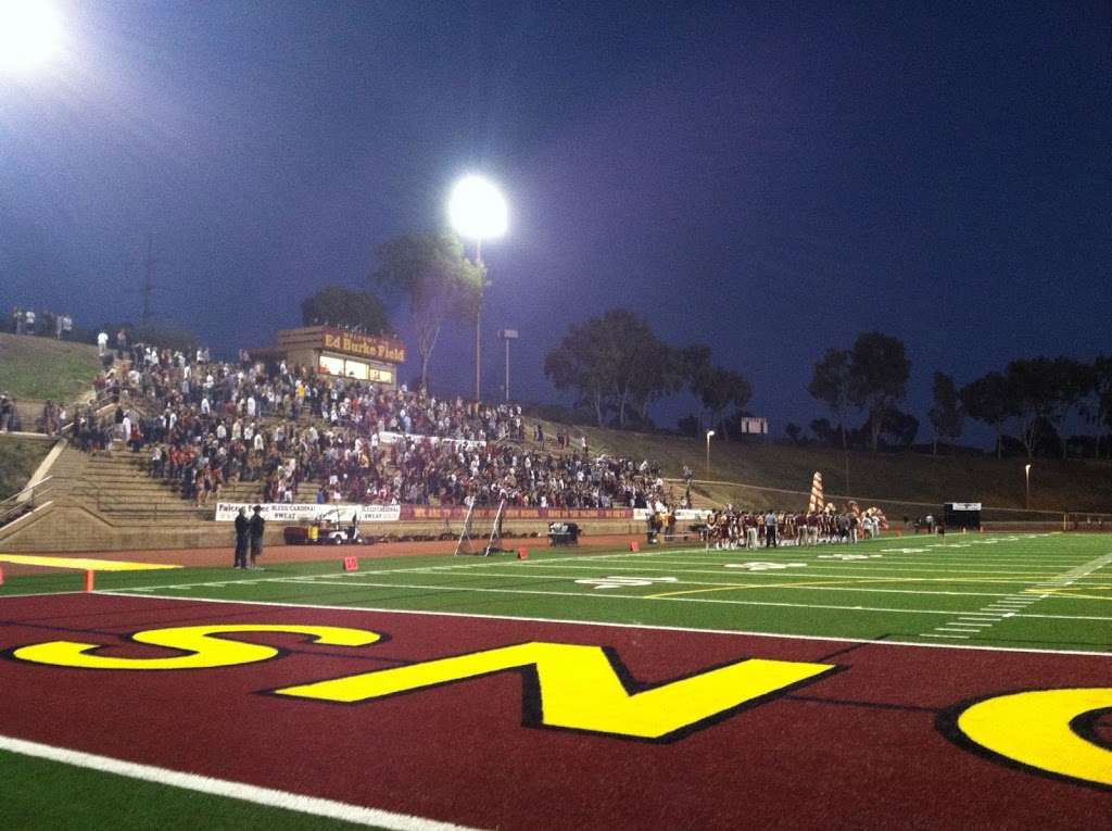 Ed Burke Field, Torrey Pines High School | San Diego, CA 92130, USA