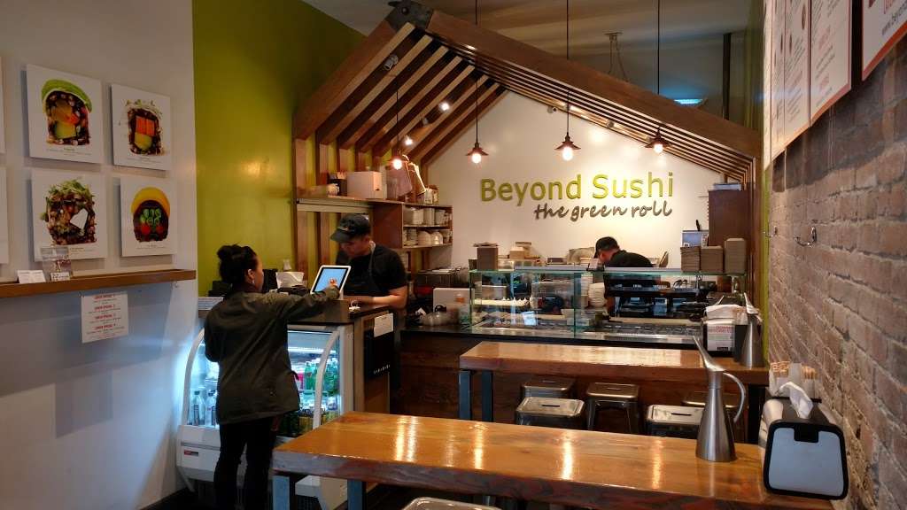 Beyond Sushi | 229 E 14th St, New York, NY 10003, USA | Phone: (646) 861-2889