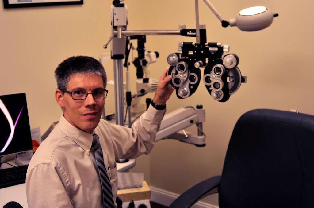 Valley Vision Optometric Center Robson Cheryl K DR | 905 Cedar Creek Grade # 100, Winchester, VA 22601, USA | Phone: (540) 665-0541