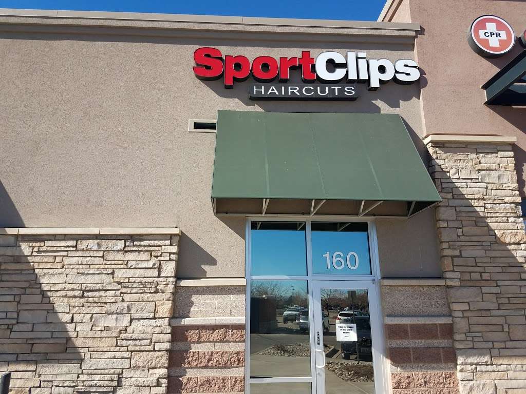 Sport Clips Haircuts of Loveland | 1550 Fall River Dr #160, Loveland, CO 80538, USA | Phone: (970) 663-9034