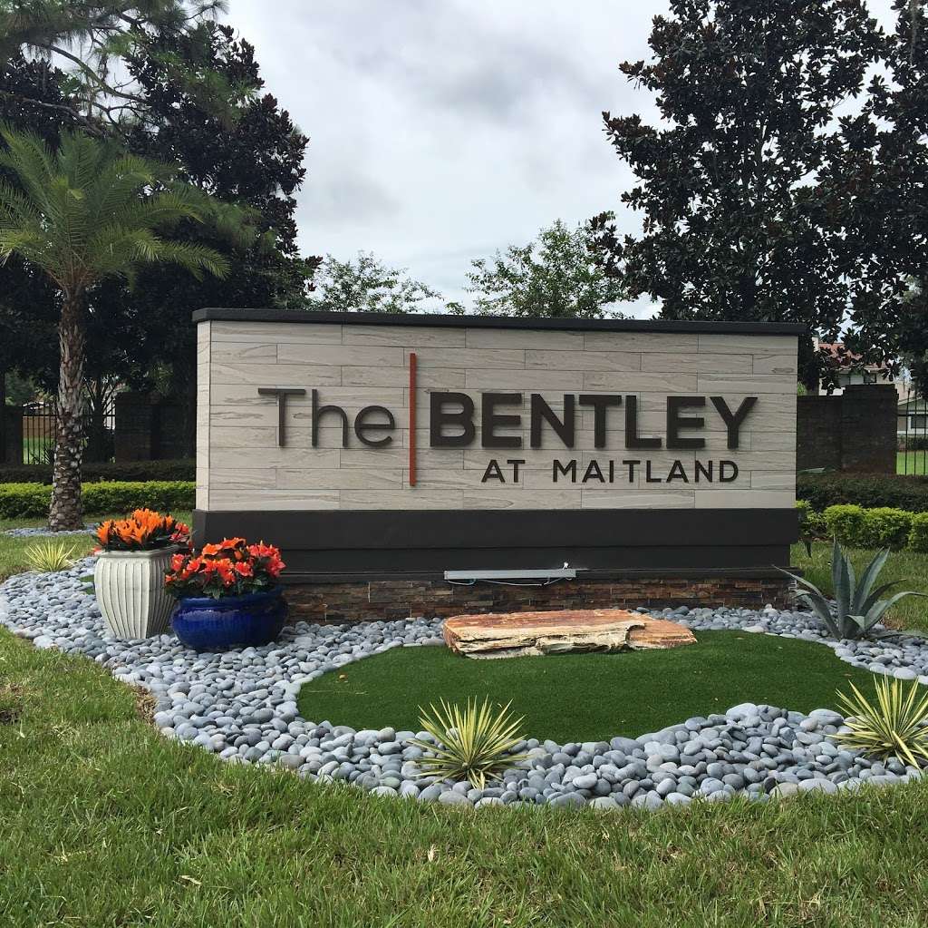 The Bentley at Maitland | 6750 Woodlake Dr, Orlando, FL 32810, USA | Phone: (407) 297-8071