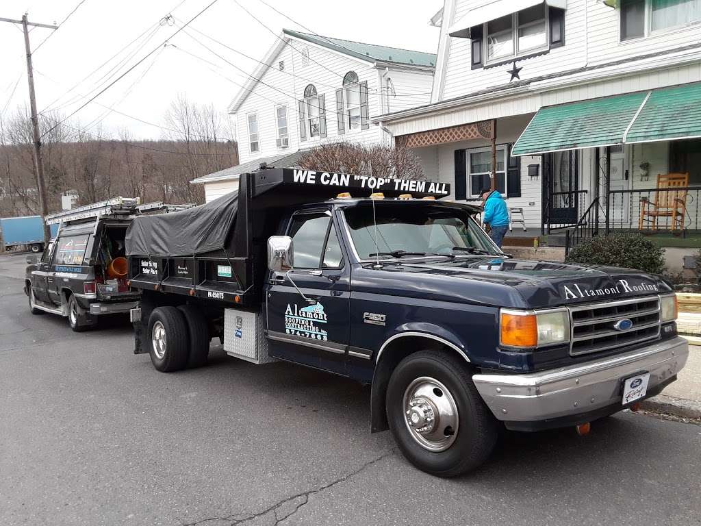 Altamont Roofing & Contracting | 1116, 431 W Pine St, Frackville, PA 17931, USA | Phone: (570) 874-7663