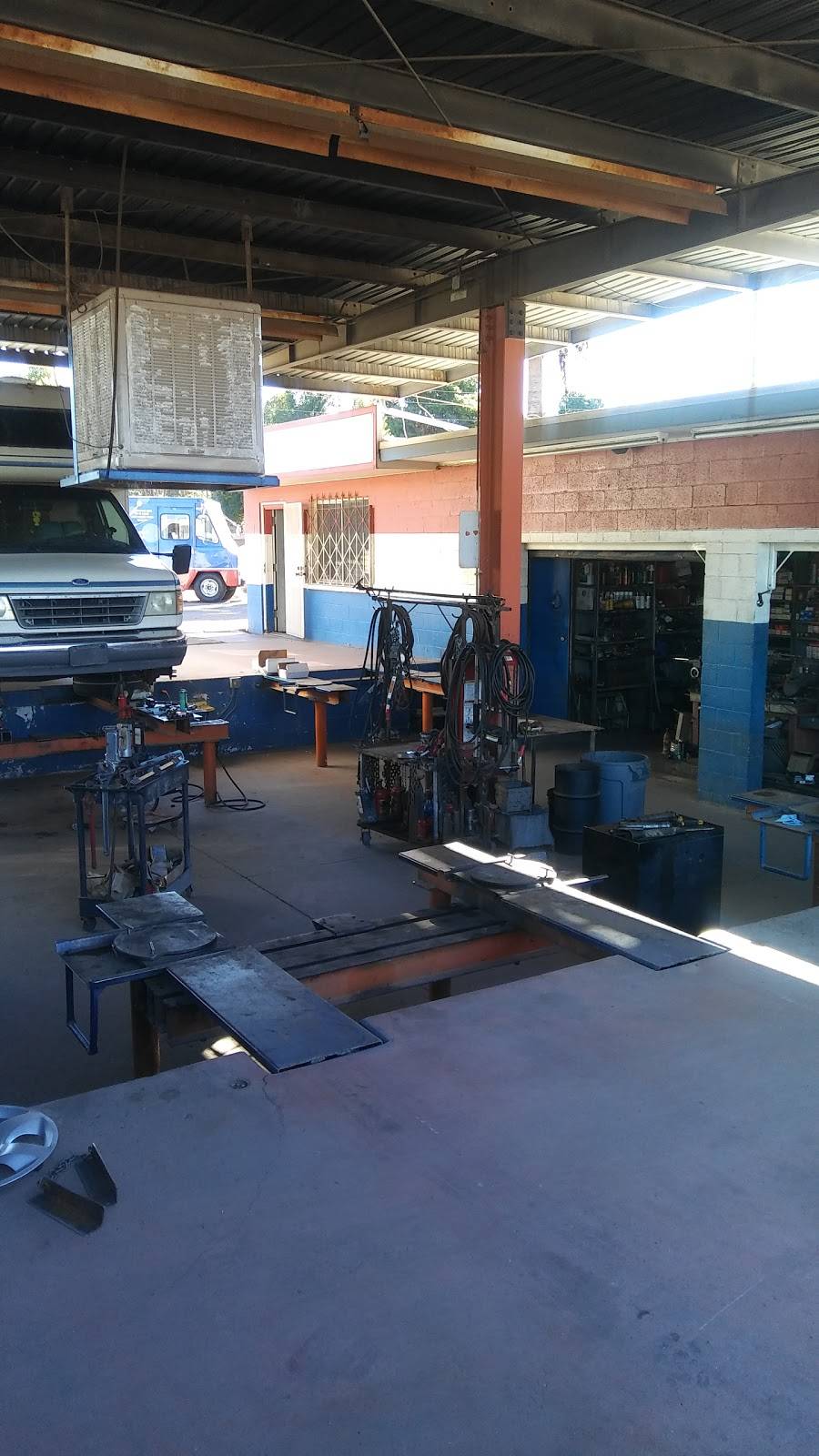 Jacks Wheel Alignment & Brake Service | 5330 N 43rd Ave, Glendale, AZ 85301, USA | Phone: (623) 931-3783