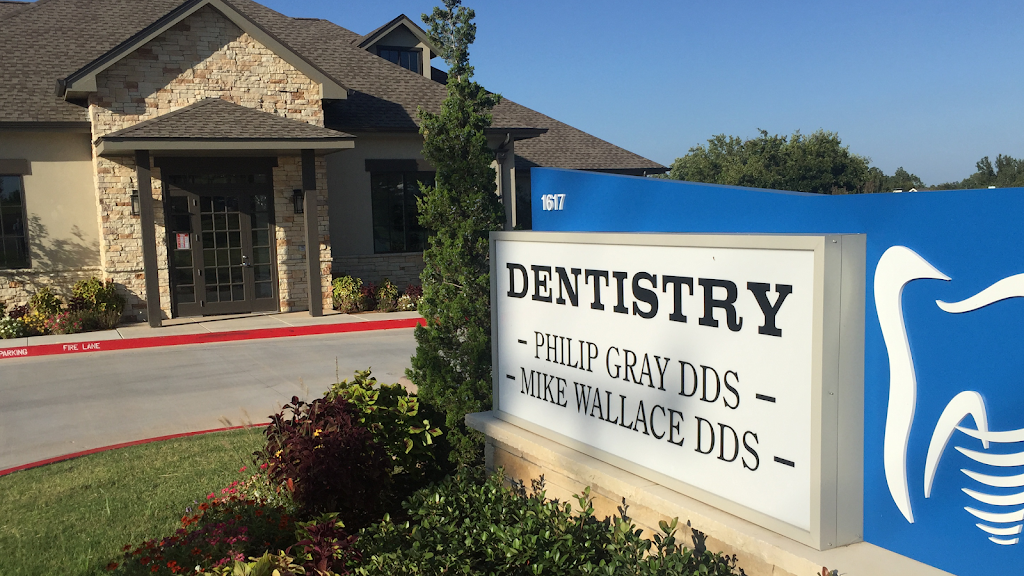 Philip Gray DDS | 1617 E Danforth Rd B, Edmond, OK 73034, USA | Phone: (405) 330-5458