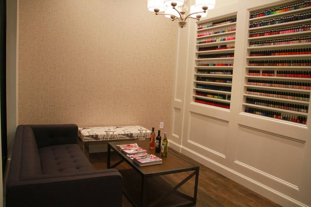 Paris Nail Bar | 5433 Wade Park Blvd #160, Raleigh, NC 27607, USA | Phone: (919) 307-4793