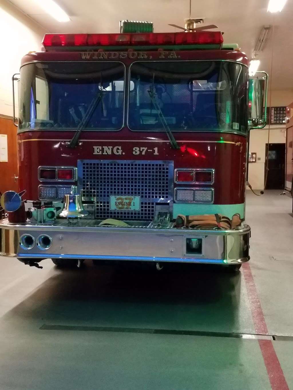 Laurel Fire Company #1 | 94 Schoolhouse Ln, Windsor, PA 17366, USA | Phone: (717) 244-8184