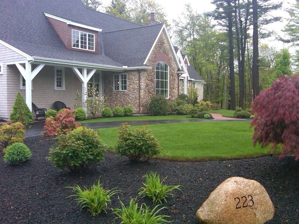 Pilgrims Pride Lawn Care | 18 Oar and Line Rd, Plymouth, MA 02360, USA | Phone: (508) 245-1777