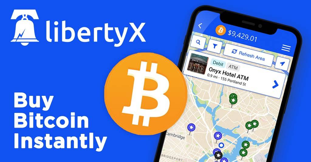 LibertyX Bitcoin ATM | 2121 El Cajon Blvd, San Diego, CA 92104, USA | Phone: (800) 511-8940