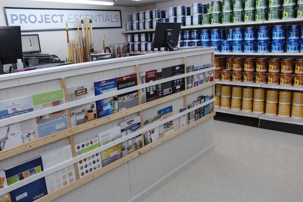 Fisher Paints | 4054 E Newport Rd, Kinzers, PA 17535, USA | Phone: (717) 768-3239