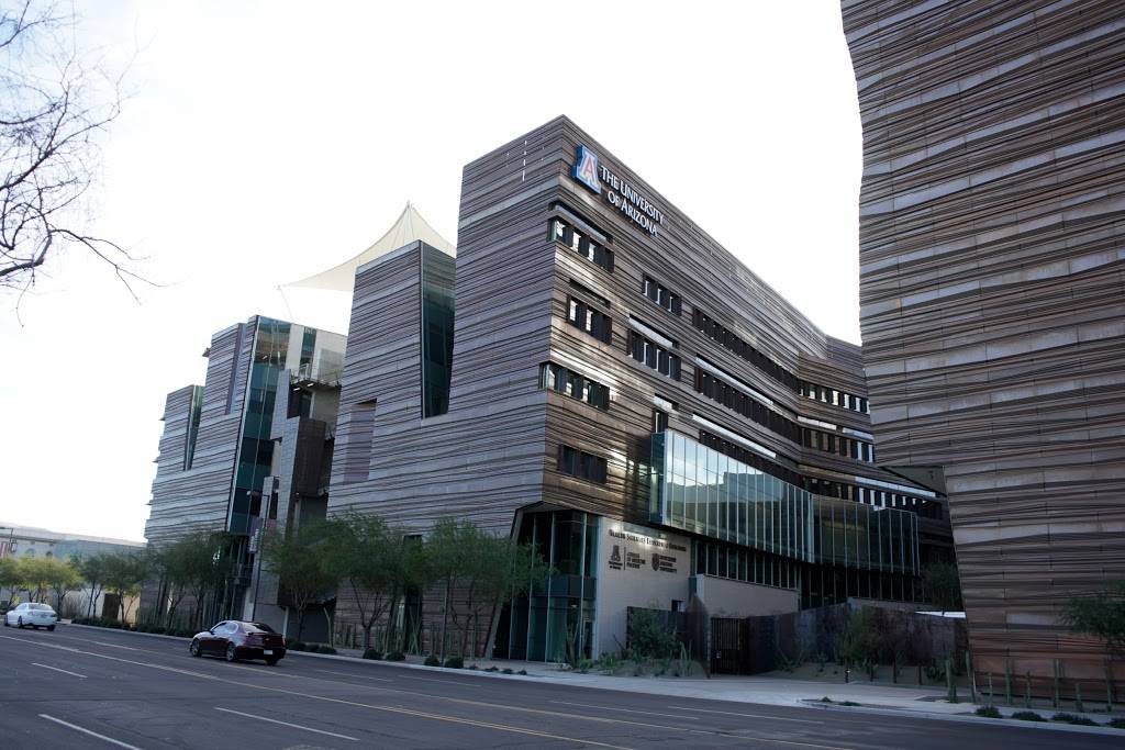 The University of Arizona College of Medicine - Phoenix | 475 N 5th St, Phoenix, AZ 85004, USA | Phone: (602) 827-2002