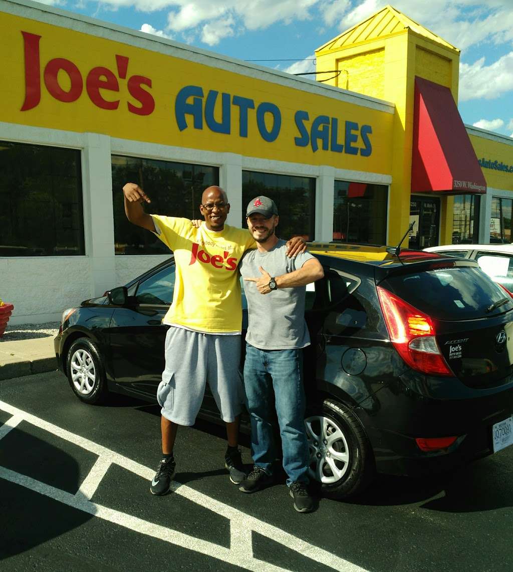 Joes Auto Sales | 3250 W Washington St, Indianapolis, IN 46222, USA | Phone: (317) 243-2269