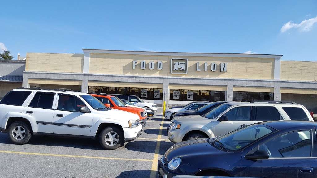 Food Lion | 231 Tippin Dr, Thurmont, MD 21788, USA | Phone: (301) 271-9949