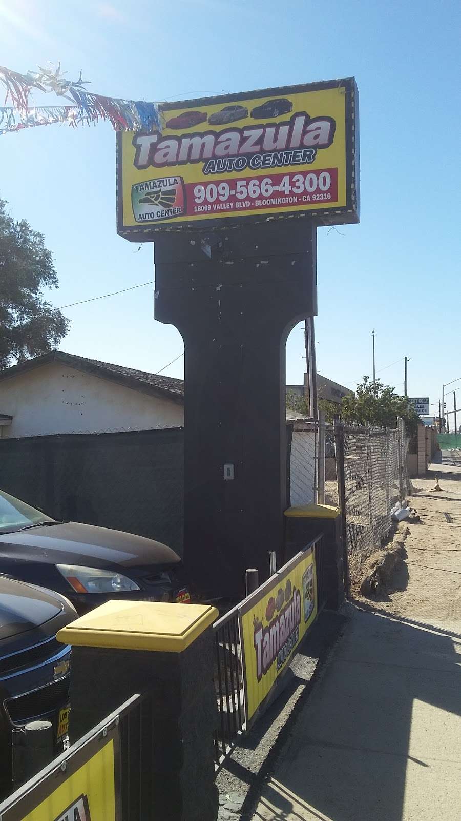 Tamazula Auto Center | 18069 Valley Blvd A, Bloomington, CA 92316, USA | Phone: (909) 566-4300