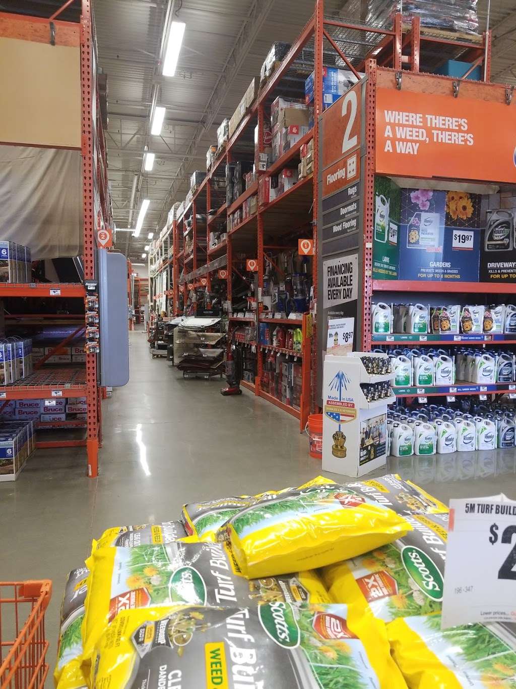 The Home Depot | 1209 US-22, Phillipsburg, NJ 08865, USA | Phone: (908) 213-0403