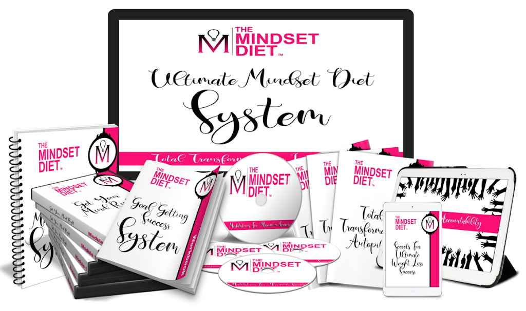 THE MINDSET DIET | 28522 Borgona Suite 700, Mission Viejo, CA 92692, USA | Phone: (888) 855-3302