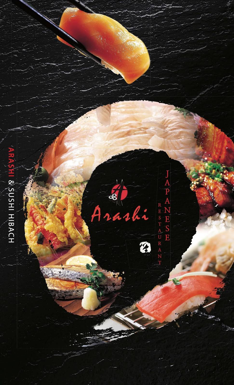 Arashi Sushi Hibachi & Grill | 8035 Fountain Mesa Rd Suite 130, Fountain, CO 80817, USA | Phone: (719) 382-1191
