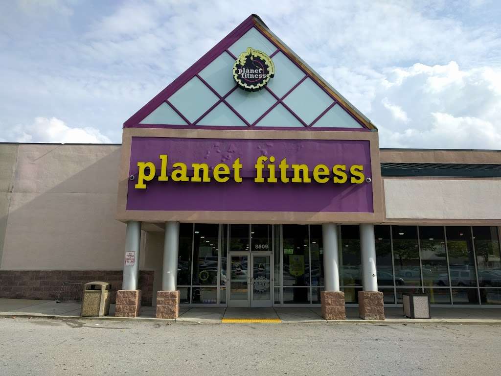 Planet Fitness | 8509 Landover Rd, Landover, MD 20785, USA | Phone: (301) 246-2890