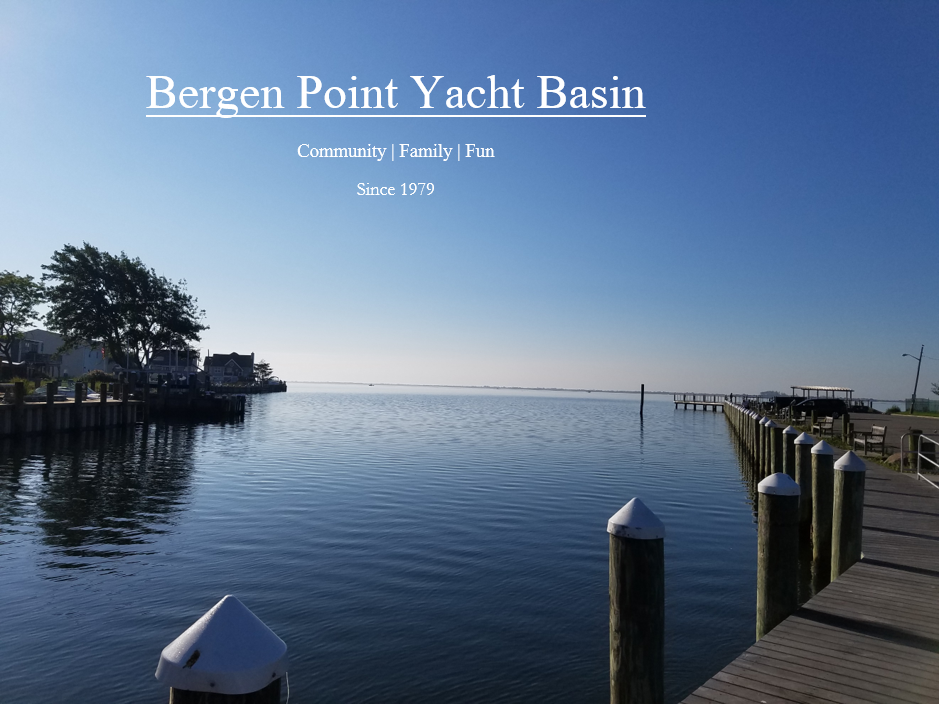 Bergen Point Yacht Basin Inc | 601 Bergen Ave, West Babylon, NY 11704, USA | Phone: (631) 669-3990