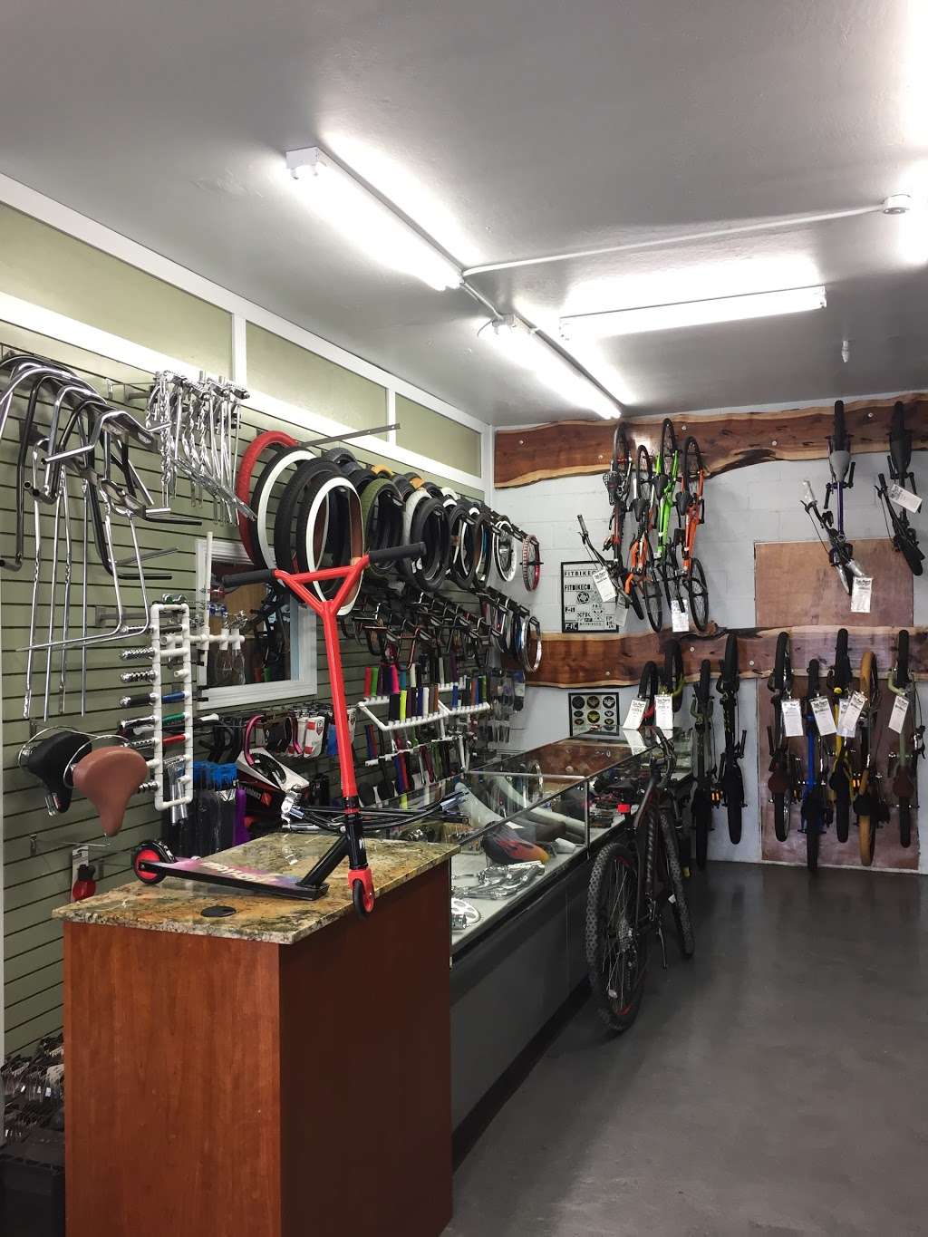 Fast Bicycle | 2274 Alum Rock Ave, San Jose, CA 95116, USA | Phone: (408) 251-9110