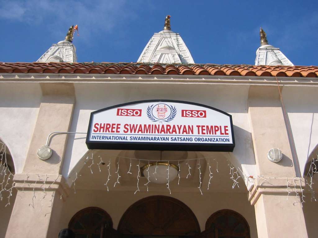 ISSO Shree Swaminarayan Temple | 15213 Pioneer Blvd, Norwalk, CA 90650, USA | Phone: (562) 864-8801