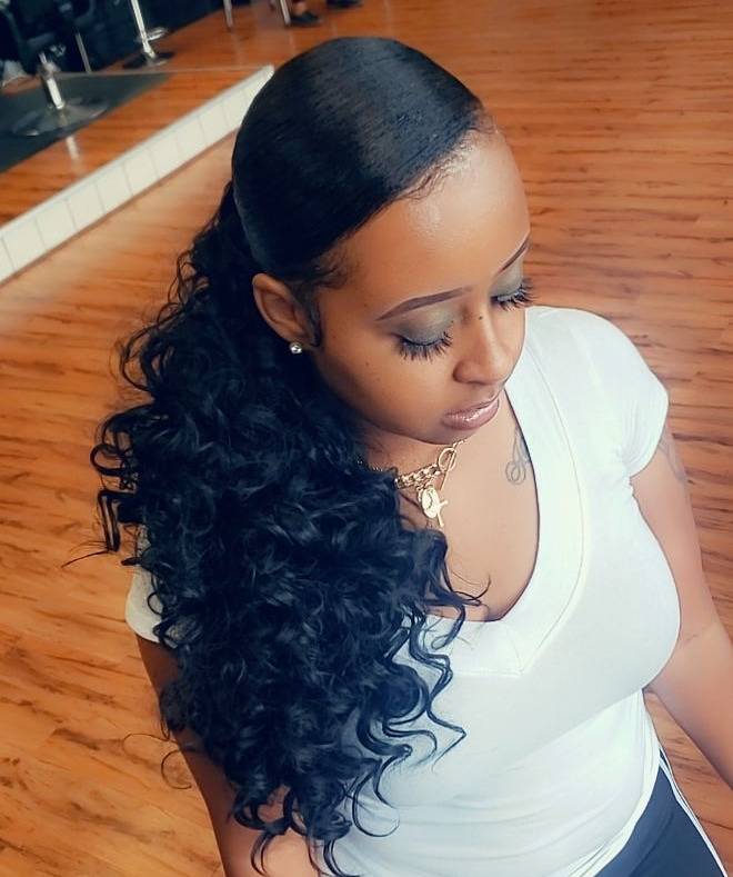 next level hair salon | 2104 E Seymour Ave, Cincinnati, OH 45237, USA | Phone: (513) 351-5299