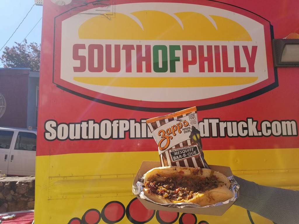 South of Philly Restaurant & Mobile Catering Service | 3781 Presidential Pkwy Ste# FP-305, Atlanta, GA 30340, USA | Phone: (770) 837-3702