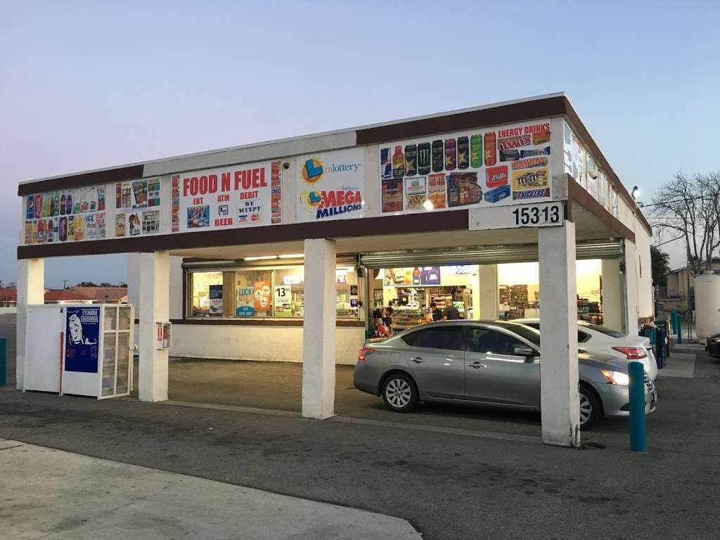 Food-N-Fuel | 15313 Merrill Ave, Fontana, CA 92335, USA | Phone: (909) 822-7002