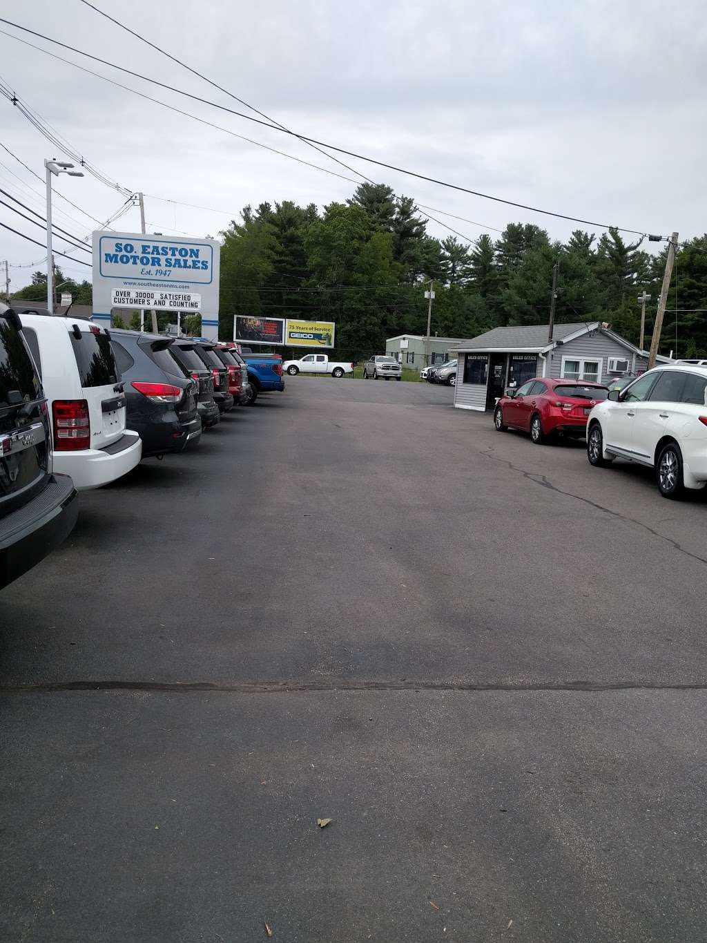 South Easton Motor Sales | 300 Turnpike St, South Easton, MA 02375, USA | Phone: (508) 238-1077