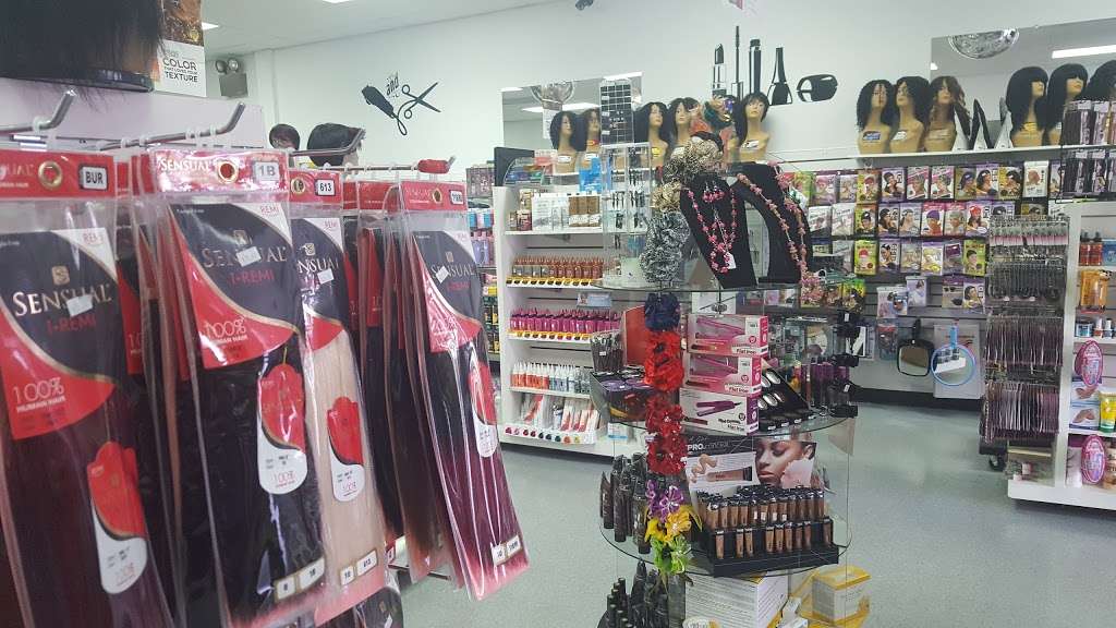 D Paradise Beauty Supply | 323 S Dupont Hwy, New Castle, DE 19720, USA | Phone: (302) 328-2514