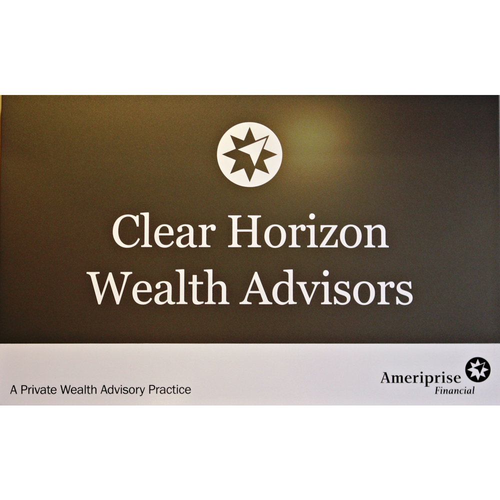 Clear Horizon Wealth Advisors , Ameriprise Financial Services, I | 12455 Dix Toledo Rd, Southgate, MI 48195, USA | Phone: (734) 284-3700