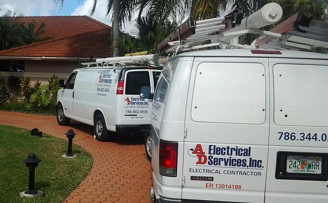 AD Electrical Services, Inc. | 9900 NW 80th Ave unit 4K, Hialeah Gardens, FL 33016, USA | Phone: (786) 842-0327
