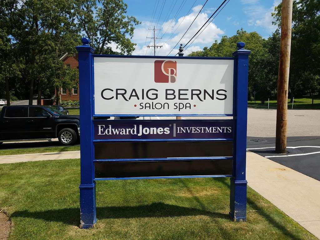 Craig Berns Salon Spa | 645 Wells St, Delafield, WI 53018, USA | Phone: (262) 646-7406