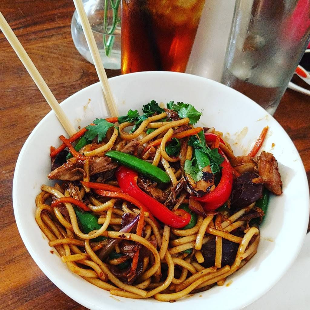 Bobo Noodle House | 278 N Skinker Blvd, St. Louis, MO 63130, USA | Phone: (314) 863-7373