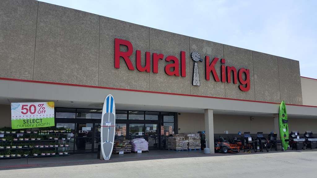 Rural King | 465 South St, Front Royal, VA 22630, USA | Phone: (540) 631-1740