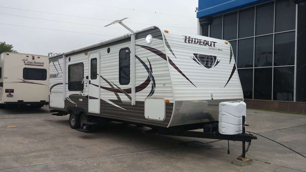 American Dream Vacations - RV Rentals and Sales | 16712 North Fwy, Houston, TX 77090, USA | Phone: (281) 872-9200