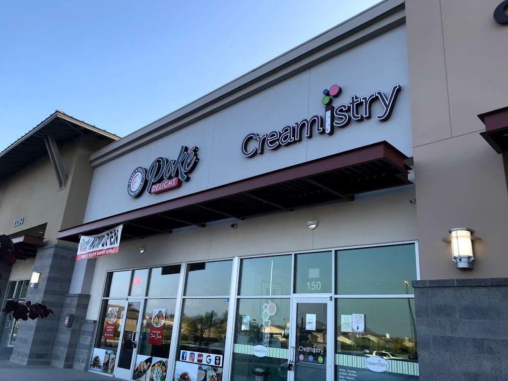 Creamistry | 13394 Limonite Ave. Suite #: 150, Eastvale, CA 92880, USA | Phone: (951) 407-1528