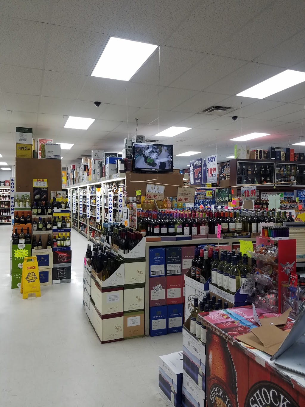 Back Bay Liquor Warehouse | 26205 John J Williams Hwy, Millsboro, DE 19966, USA | Phone: (302) 945-4080