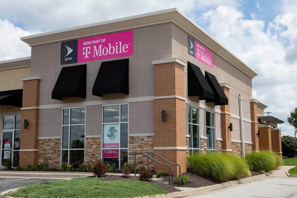 T-Mobile | 5116 Old Hickory Blvd, Hermitage, TN 37076, USA | Phone: (615) 885-2711